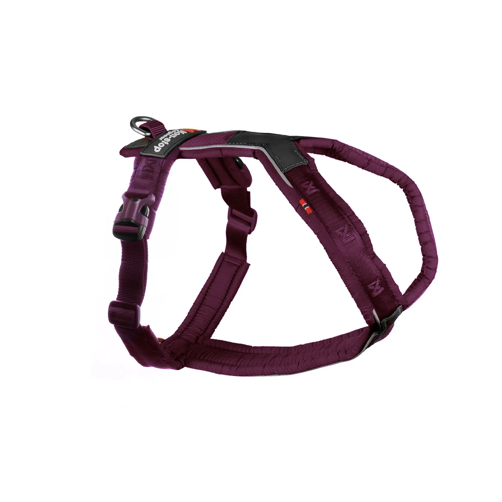 Non-Stop Line Hundesele 5.0 Lila (8)